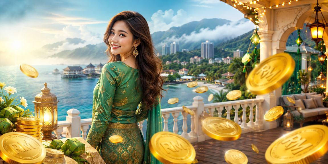 Bonus cashback semasa Hari Raya untuk pengguna 12000 di Genting Highlands