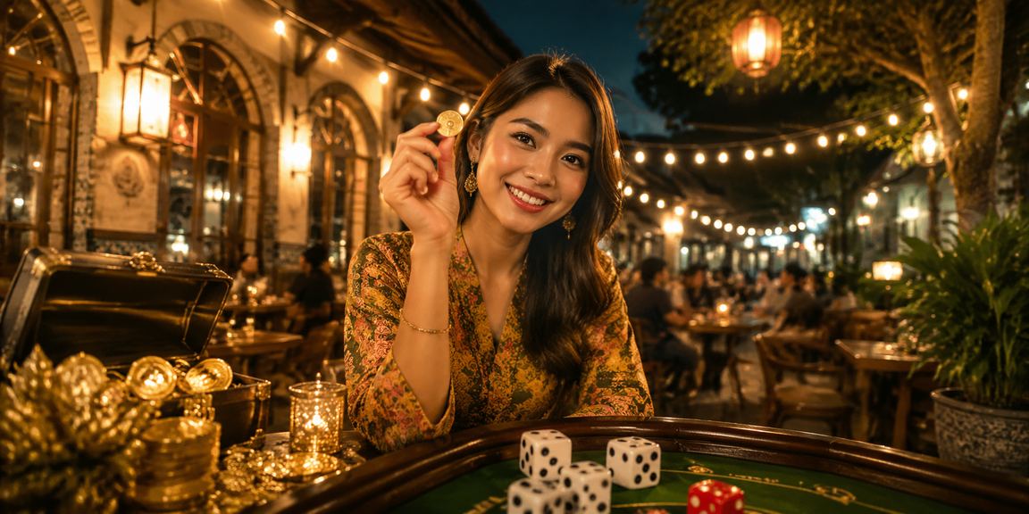 Pemain dari Ipoh menikmati pelbagai permainan dadu dan kasino dalam platform 12000 selepas mendaftar