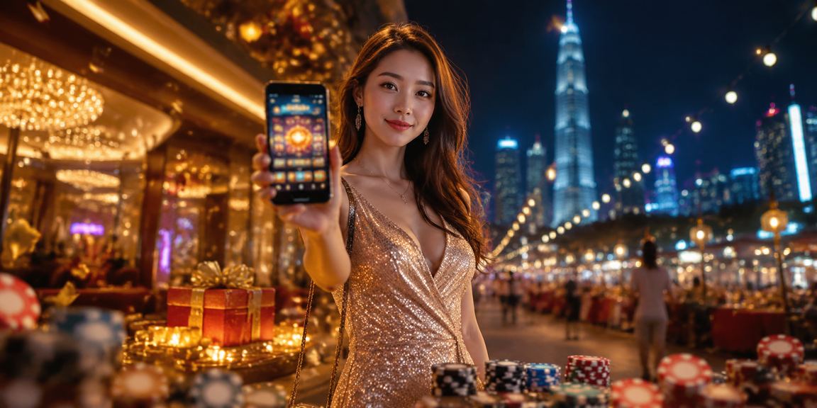 Aplikasi kasino mudah alih 12000 untuk pengguna Kuala Lumpur Malaysia