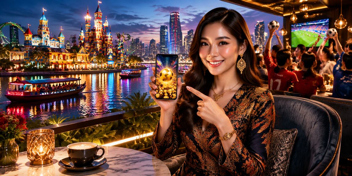 Pengguna baru mendaftar untuk pasaran odds perlawanan sukan di Malaysia